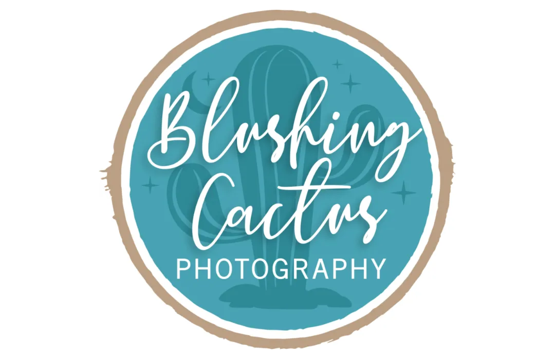 Blushing Cactus Logo