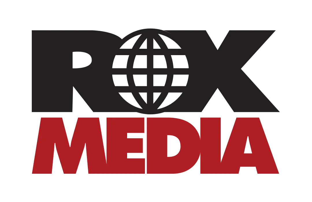 ROX Media Logo
