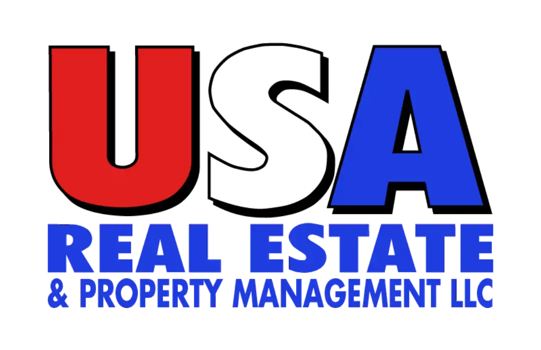 USA Real Estate Logo