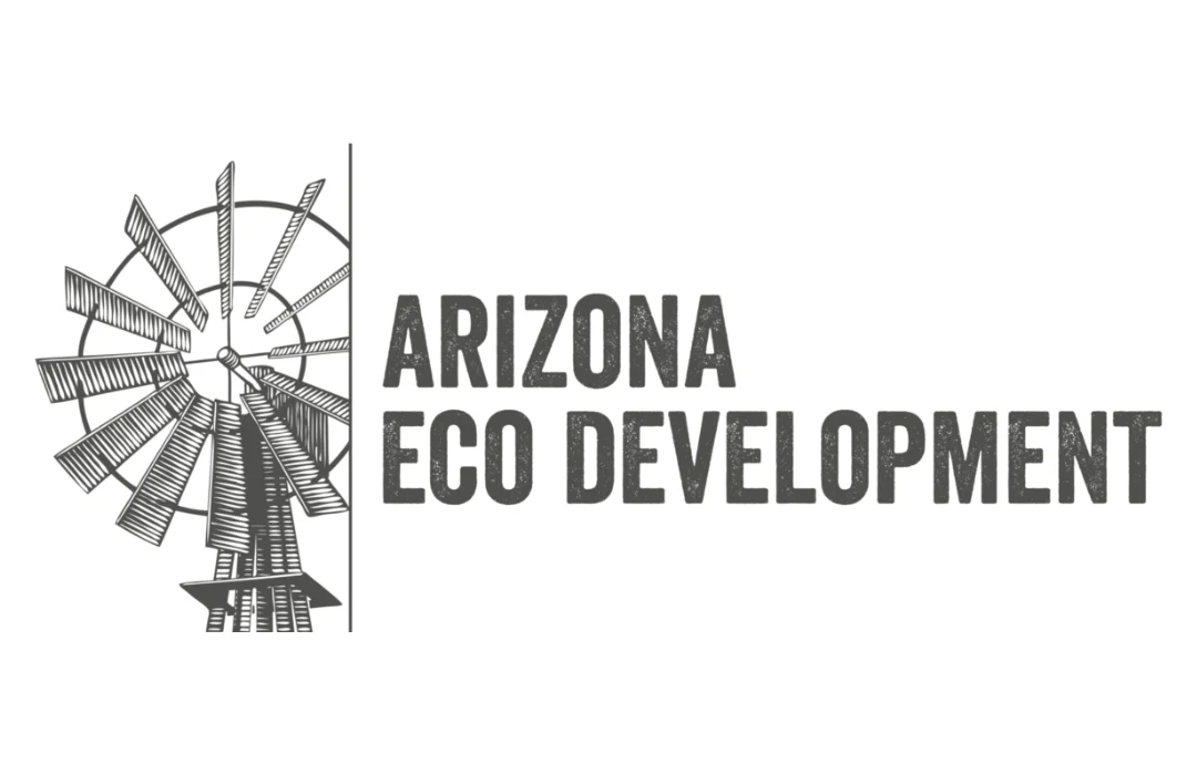 Arizona Eco Development Logo