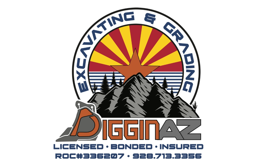 Diggin AZ Logo