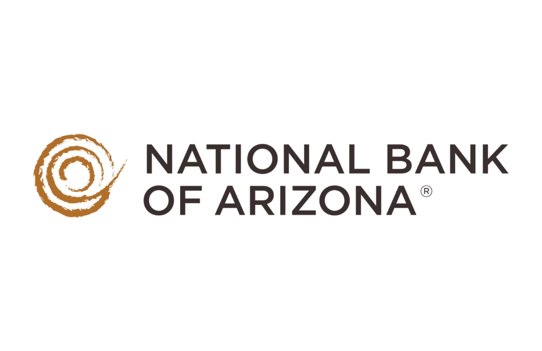 National Bank of Arizona Logo
