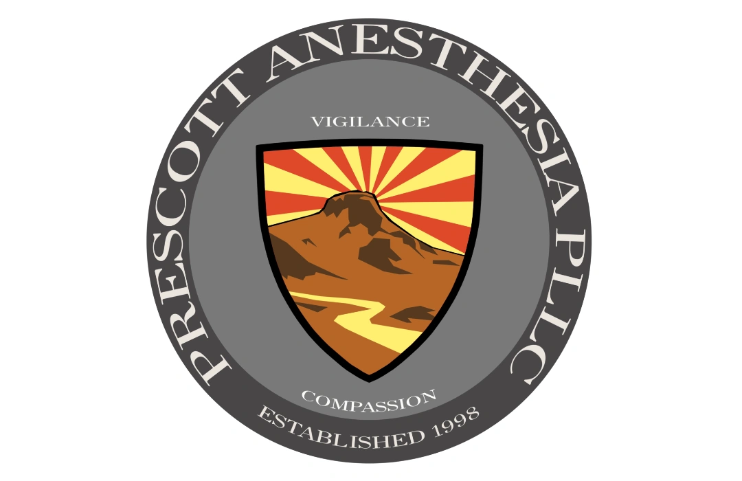 Prescott Anesthesia Logo