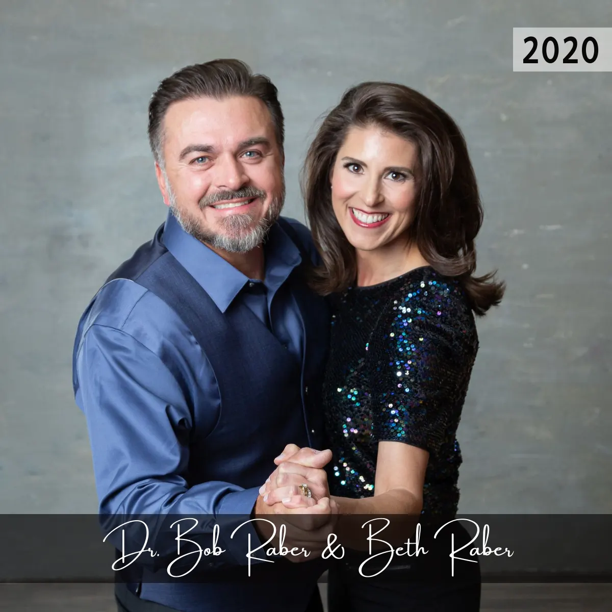 2020 Hall of Fame - Dr. Bob Raber and Beth Raber
